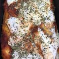 El cooksnap de Sandra Marigliani cuando hizo Pizzas a la parrilla Silvia 🇺🇾.
