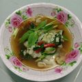 รูป Cooksnap ของ Tal Ratchaneekorn เมื่อเขาทำ แกงเห็ดฟาง
