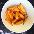 รูป Cooksnap ของ Kwan Liam เมื่อเขาทำ มันฝรั่งทอดหม้อทอดไร้น้ำมัน