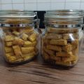 Cooksnap dari dewi untuk resep Kaastengels resep Ny. Liem