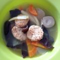 Cooksnap dari Leili Septianingrum untuk resep Sapo Tahu Sederhana Favorit Keluarga