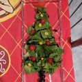 Cooksnap από Ειρήνη Μιχοπούλου στη συνταγή Σαλάτα δεντράκι!