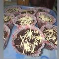 Cooksnap dari Zahra Istiqomah untuk resep Brownies panggang