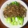 Cooksnap dari Alika untuk resep Pakcoy siram tumis daging cincang