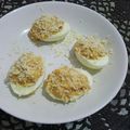 Cooksnap dari Lumongga Pohan untuk resep Devilled Eggs