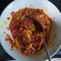 Cooksnap dari Maia Astrina untuk resep Sambal Bacang