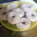 Cooksnap dari Febryani Dwiaryantingaja untuk resep Donat Praktis 15 menit