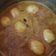 Cooksnap Erin Naomei semasa beliau membuat Gulai Telur Pecah.