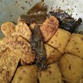 Cooksnap dari Pandi Gunawan untuk resep Tahu Tempe Bacem