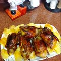 صورة من Doaa mostafa، شاركها بعد تجربة وصفة حمام محشي رز بالكبد والقوانص 😋😋
