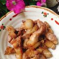 Cooksnap của Rose Truong khi họ làm theo món Thịt ba chỉ rim mặn ngọt !