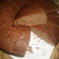 El cooksnap de Bel Luccione cuando hizo Bizcochuelo esponjoso 😊.