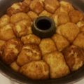 Cooksnap από Eleni Alex στη συνταγή Το ψωμί της μαϊμούς