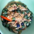Cooksnap dari Nuy untuk resep Ulukuteuk Tempe Leunca