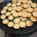 Cooksnap dari herlia untuk resep Bolu Tape Cup