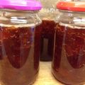 Debbie Chisnall's cooksnap of when they made Vickys Plum Jam with Add-In Variations GF DF EF SF NF.