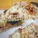 El cooksnap de Salma cuando hizo Pizza de atún con base de calabacín.