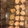 Audrey Koziol's cooksnap of when they made Coconut Macaroons.