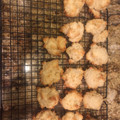 Audrey Koziol's cooksnap of when they made Coconut Macaroons.