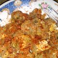 Cooksnap dari Idha Haryati untuk resep Cilor (Aci Telor) Boncabe