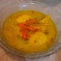 Cooksnap dari Eva Kristina untuk resep Kari tahu telur tempe