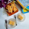 Cooksnap dari Dee's untuk resep Getuk Singkong Keju Panggang, Legit