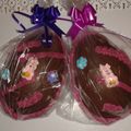 El cooksnap de luciana_vickyvalen cuando hizo Huevos de chocolate para la Pascua.