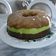 Cooksnap dari nova monaya untuk resep Pudding 3 lapis (marie,avocado,choco)