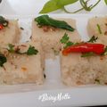 Jasmin Motta _ #BeingMotta's cooksnap of when they made ફરાળી ઢોકળા (Farali Dhokla Recipe In Gujarati).