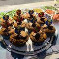 vinczeabigel@icloud.com Cooksnap-ja, amikor elkészítette a(z) Kakaós muffin 🥰 receptet.