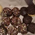 Cooksnap dari AqilLatun Nisak Ithuue AqiLa untuk resep Donat anti ribet