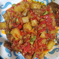 Cooksnap dari fauziah untuk resep Sambal Goreng Daging Khas Cirebon