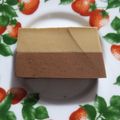 Cooksnap dari Rici untuk resep Choco Coffee Silky Pudding