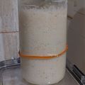 Cooksnap dari NayNay untuk resep Sourdough Starter