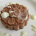 Cooksnap dari Herlina Tam untuk resep Silky Puding Coklat with Fla