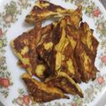 Cooksnap Nina zainal semasa beliau membuat Roti Sardin Telur Viral.
