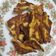 Cooksnap Nina zainal semasa beliau membuat Roti Sardin Telur Viral.