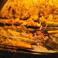 El cooksnap de Paco Medina cuando hizo Palitos de berenjena al horno.