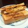 Cooksnap của sophiecancook khi họ làm theo món Mỹ x Châu Á Bánh mì kim chi nướng (Grilled Kimchi Sandwich) 🥪 🌶