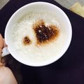 صورة من طيف الكعبي😘، شاركها بعد تجربة وصفة كابتشينو Cappuccino☕️