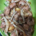 Cooksnap dari Shan Ma untuk resep Brokoli siram jamur