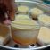 Cooksnap Darwish Danial semasa beliau membuat Puding Caramel.