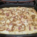Cooksnap dari abidohan untuk resep Pizza teflon waswas