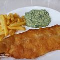Cooksnap dari Www.me17dotcom@yahoo.com untuk resep Fish And Chips (Lemon Butter Sauce)