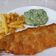 Cooksnap dari Www.me17dotcom@yahoo.com untuk resep Fish And Chips (Lemon Butter Sauce)