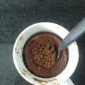 El cooksnap de emma cuando hizo Torta en Taza en 2' (Microondas).
