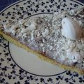 El cooksnap de Pegaso Elisabet cuando hizo Torta de avena, coco y dulce de leche.