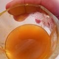Hema ahara का कुकस्नैप जब उन्होंने इम्युनिटी बूस्टर काढ़ा (immunity booster kadha recipe in Hindi) बनाया था।