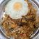 Cooksnap Mizzanem semasa beliau membuat Kuey Teow Kerang Penang.