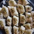 صورة من Noor، شاركها بعد تجربة وصفة حلاوة الجبن مد بالقشطة 😉😉